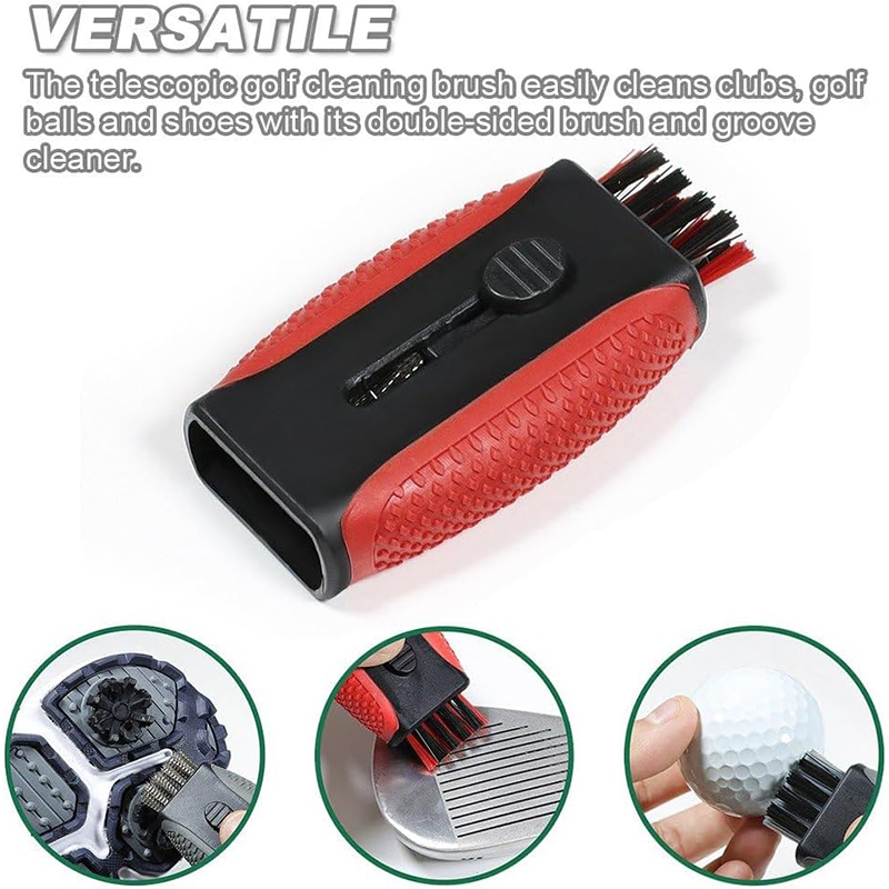 Golf Club Cleaning Brush with  - đánh giá và giá Golf Equipment To Improve Your Game