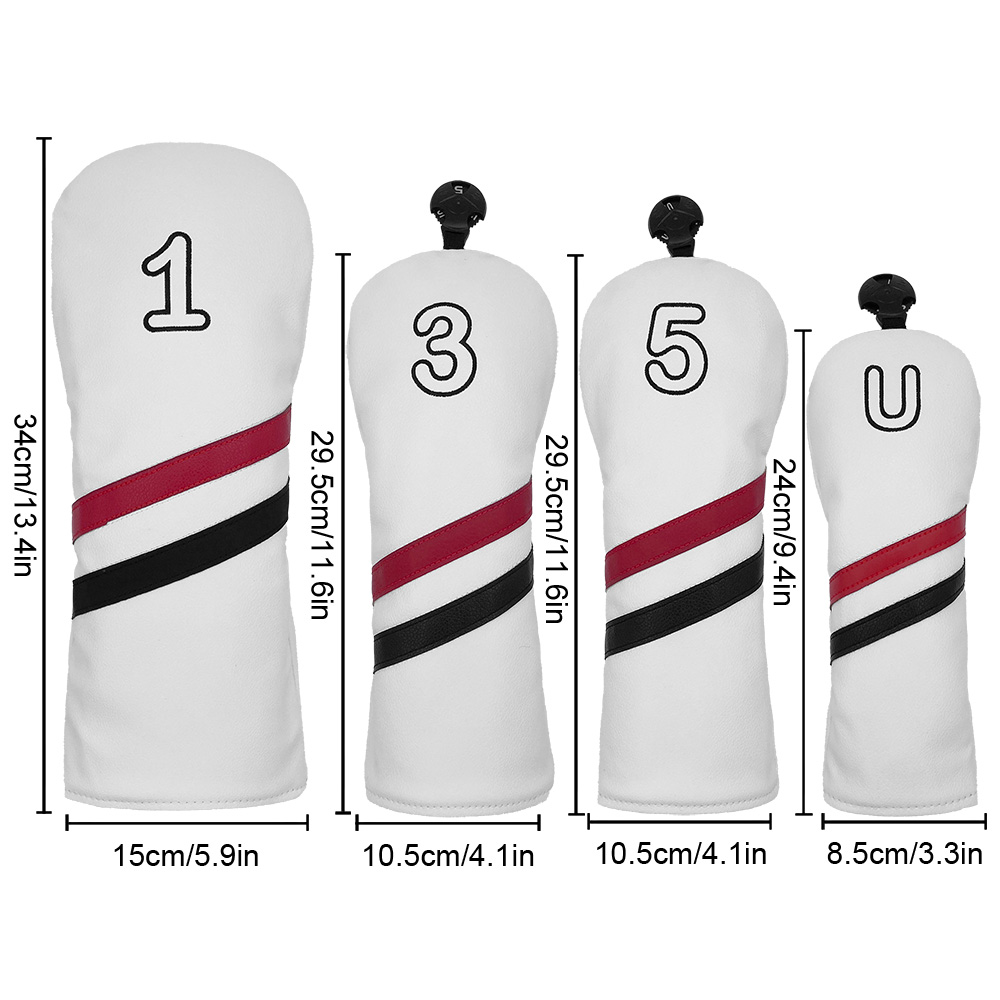 Golf Club #1 #3 #5 #U Wood Hea - đánh giá và giá Golf Equipment Organizer