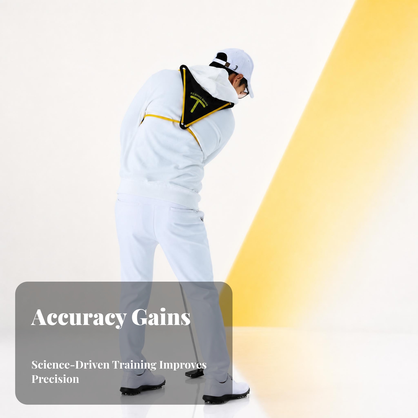 Golf Posture Corrector Sports  - đánh giá và giá Training Aid Swing