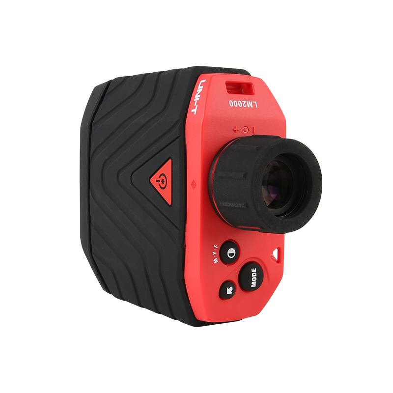 UNI-T LM2000 Cao Cấp Laser Ran - đánh giá và giá Rangefinder Laser Golf