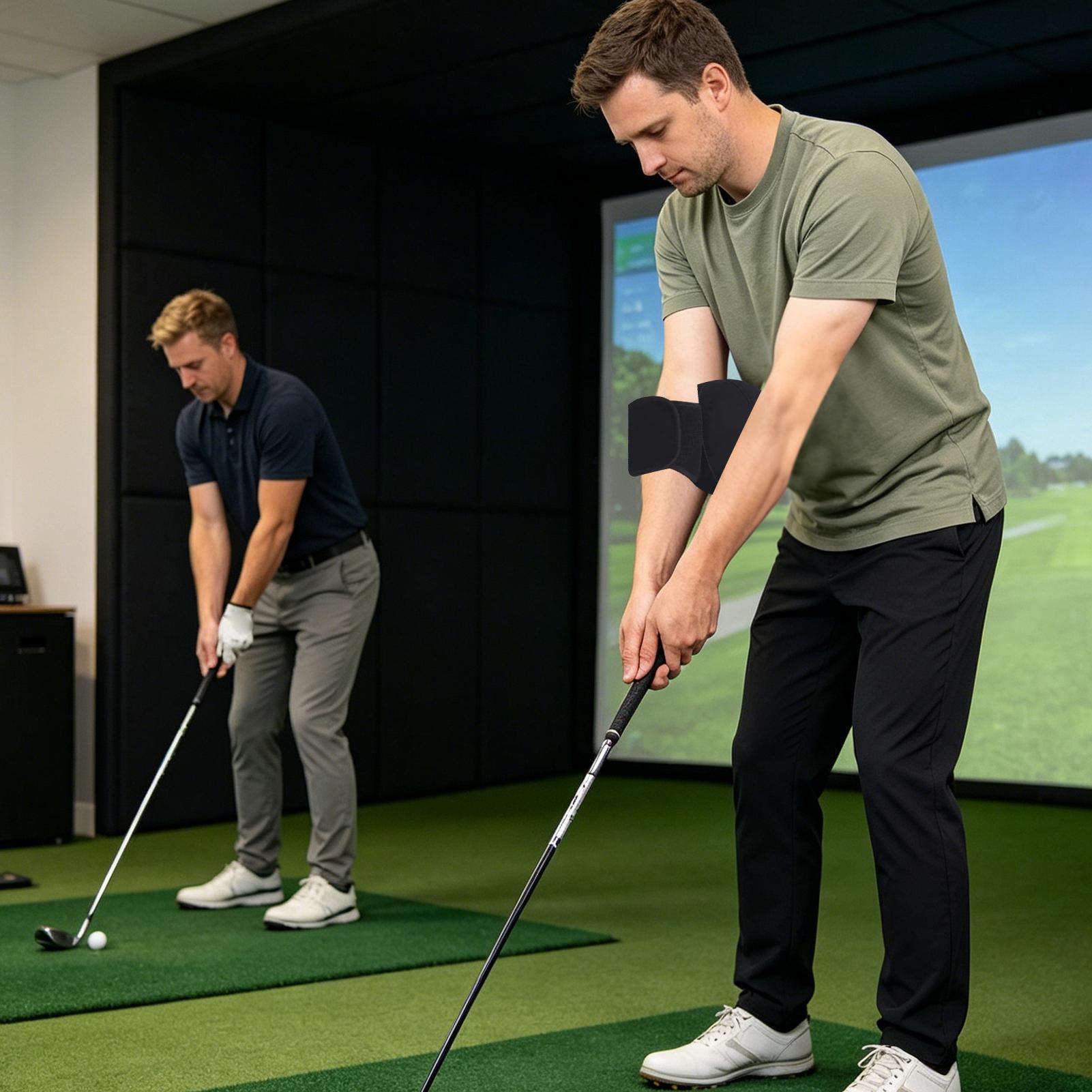 Golf Swing Training Aid Adjust - đánh giá và giá Training Aid Swing