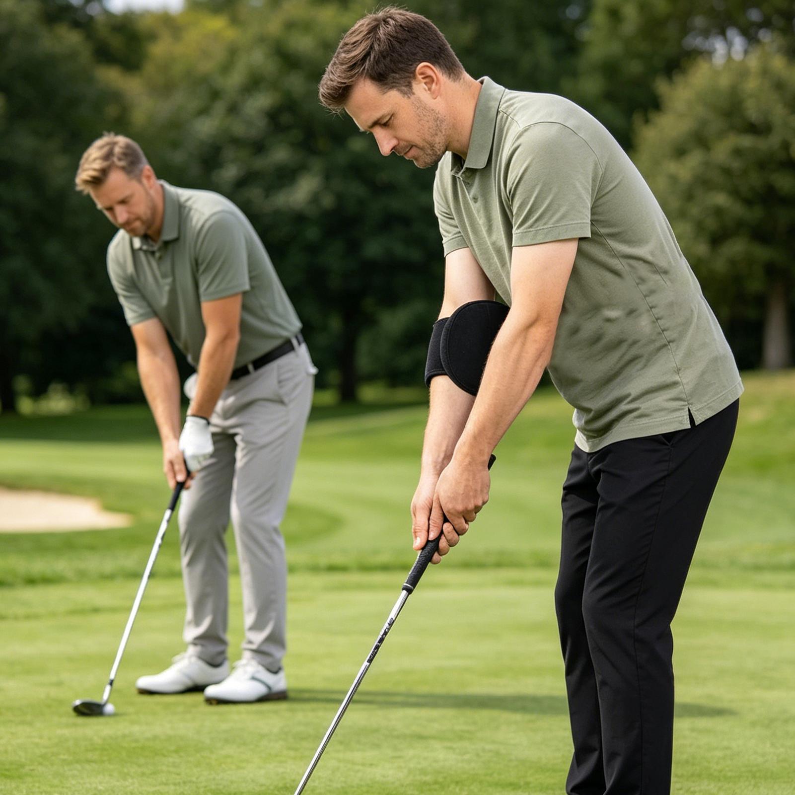 Golf Swing Training Aid Adjust - đánh giá và giá Training Aid Swing