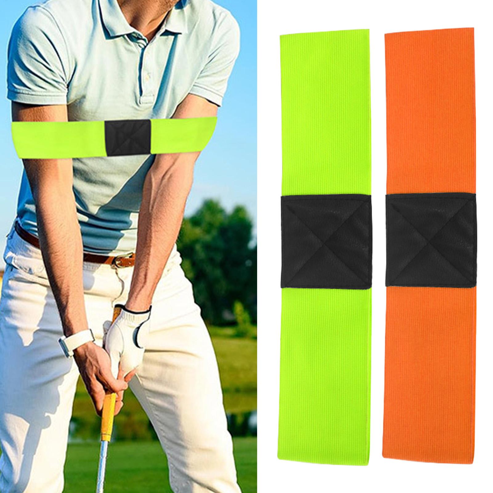 Golf Swing Correction Strap El - đánh giá và giá Training Aid Swing