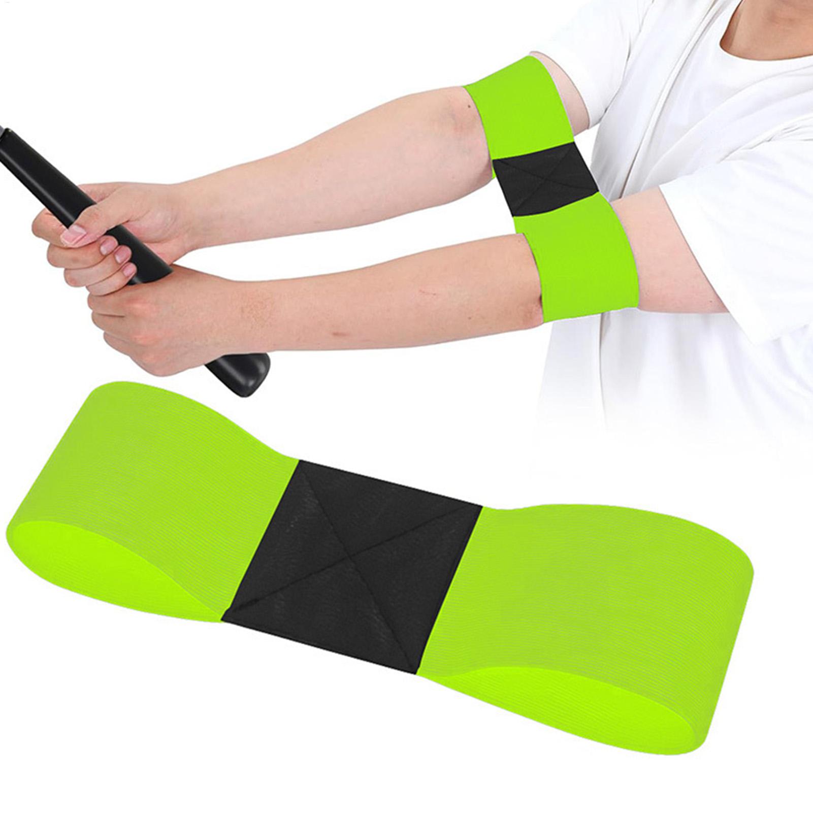 Golf Swing Correction Strap El - đánh giá và giá Training Aid Swing