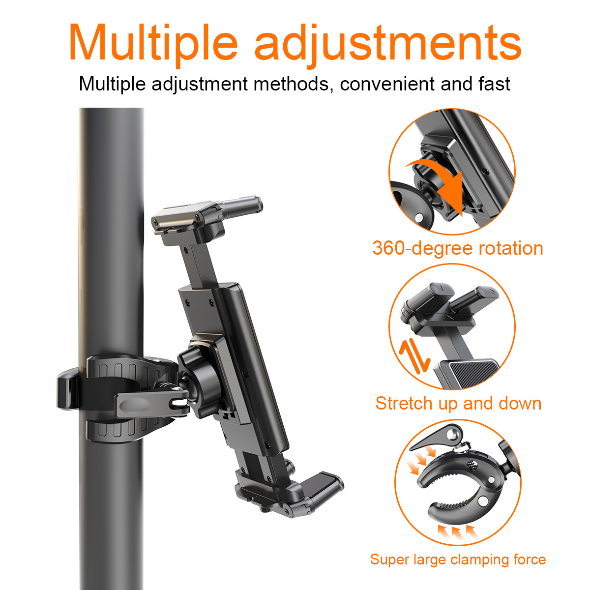 Universal Phone Tablet Mount f - đánh giá và giá Golf Equipment Holder
