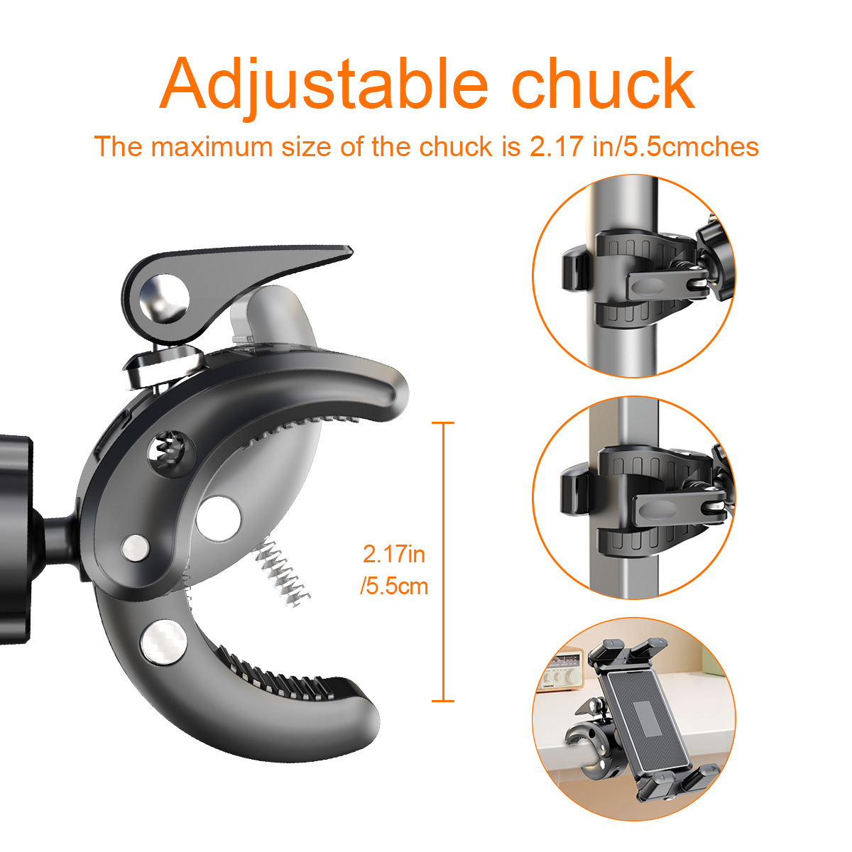 Universal Phone Tablet Mount f - đánh giá và giá Golf Equipment Holder