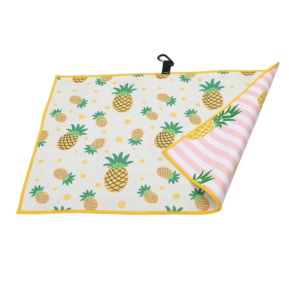 Golf Club Cleaning Tool Microf - đánh giá và giá Golf Towel Waffle