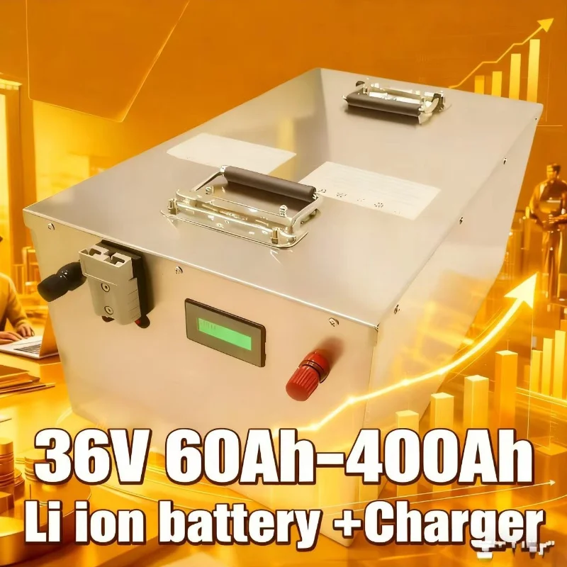36V Lithium Ion Battery Pack60 - đánh giá và giá Golf Equipment Industry