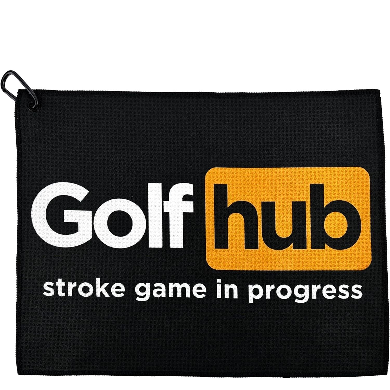 Funny Microfiber Premium Golf  - đánh giá và giá Golf Towel Waffle
