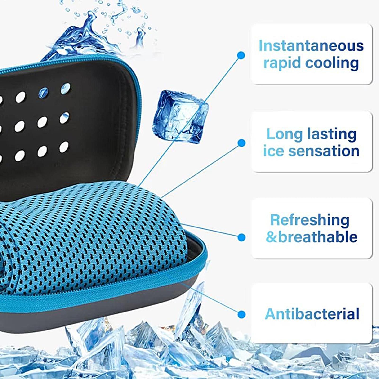 Cooling Towel 12x31 Inch Quick - đánh giá và giá Golf Towel Waffle
