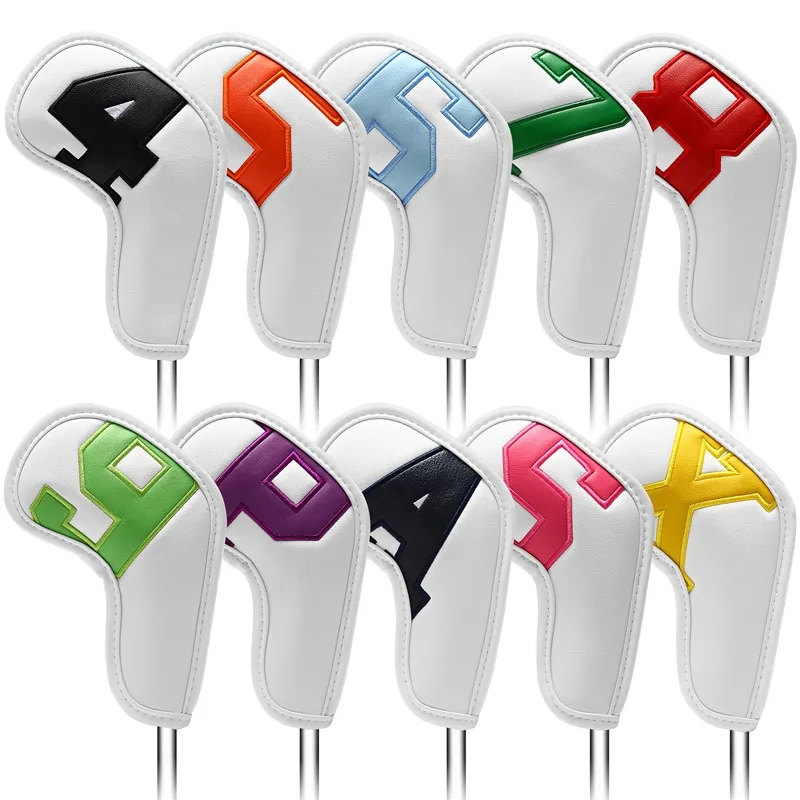 Golf Iron Club Head Covers Mag - đánh giá và giá Golf Equipment Organizer