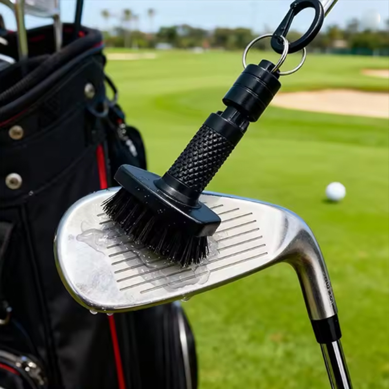 Golf Club Cleaning Brush, Groo - đánh giá và giá Golf Equipment To Improve Your Game