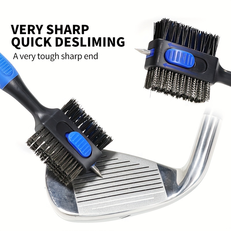 Dual-Sided Golf Club Cleaning  - đánh giá và giá Golf Equipment To Improve Your Game