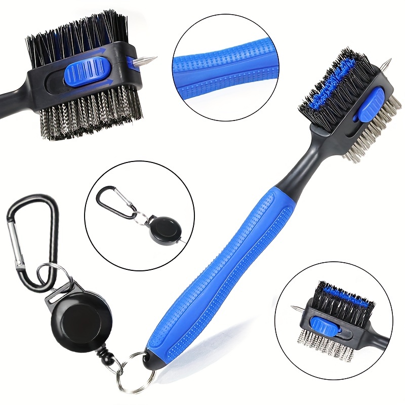 Dual-Sided Golf Club Cleaning  - đánh giá và giá Golf Equipment To Improve Your Game