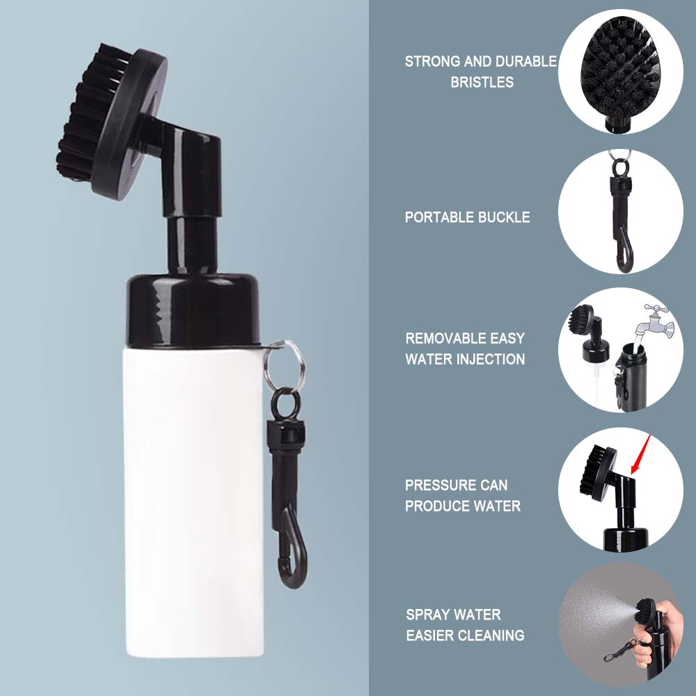 Golf Groove Cleaner Bottle Bru - đánh giá và giá Golf Equipment To Improve Your Game
