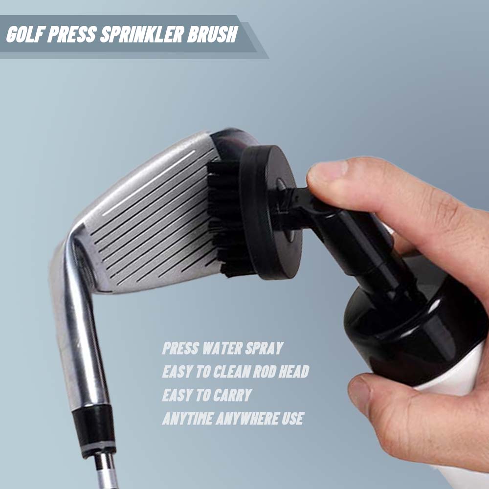 Golf Groove Cleaner Bottle Bru - đánh giá và giá Golf Equipment To Improve Your Game