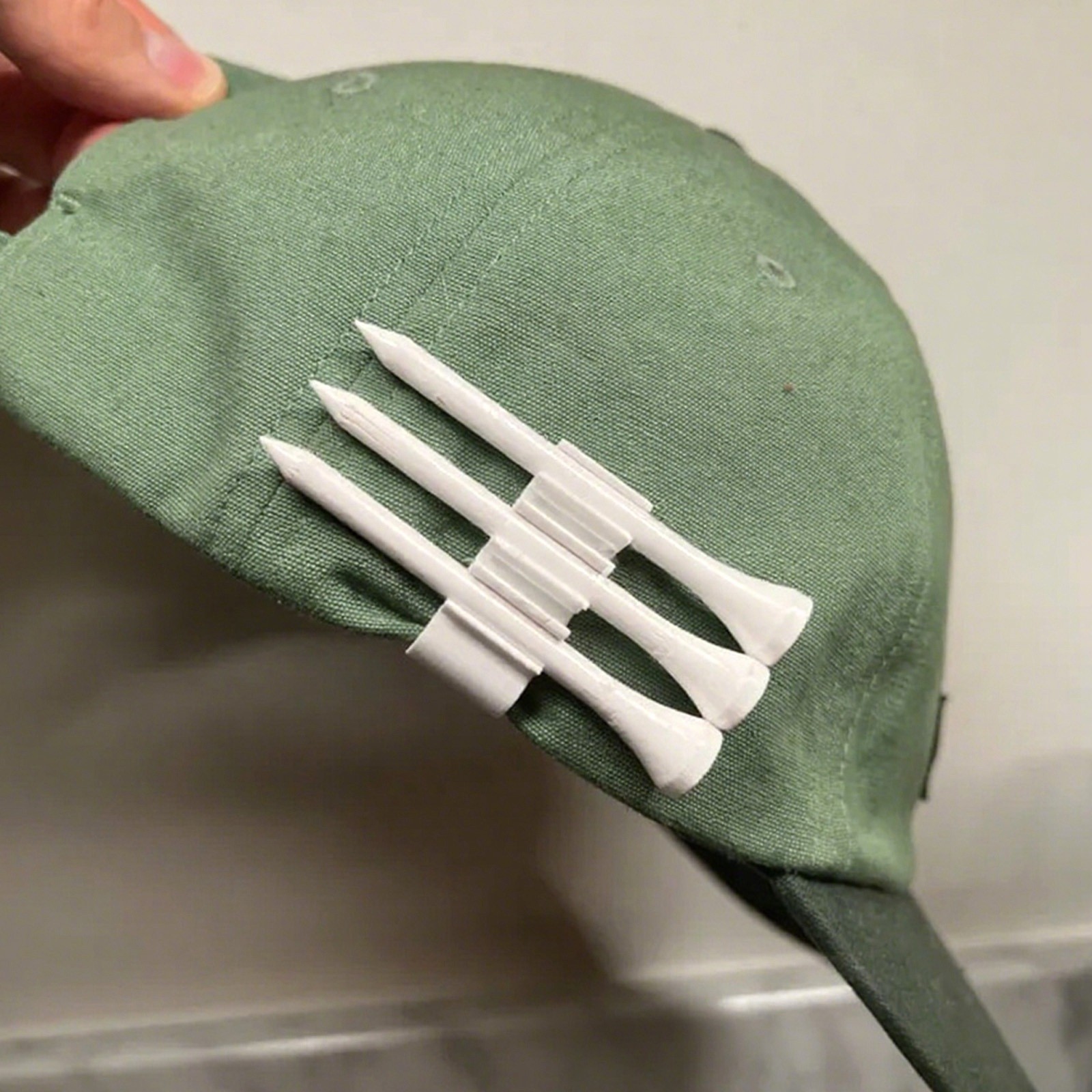 Hat Clip Golf Seat Holder Fits - đánh giá và giá Golf Equipment Holder