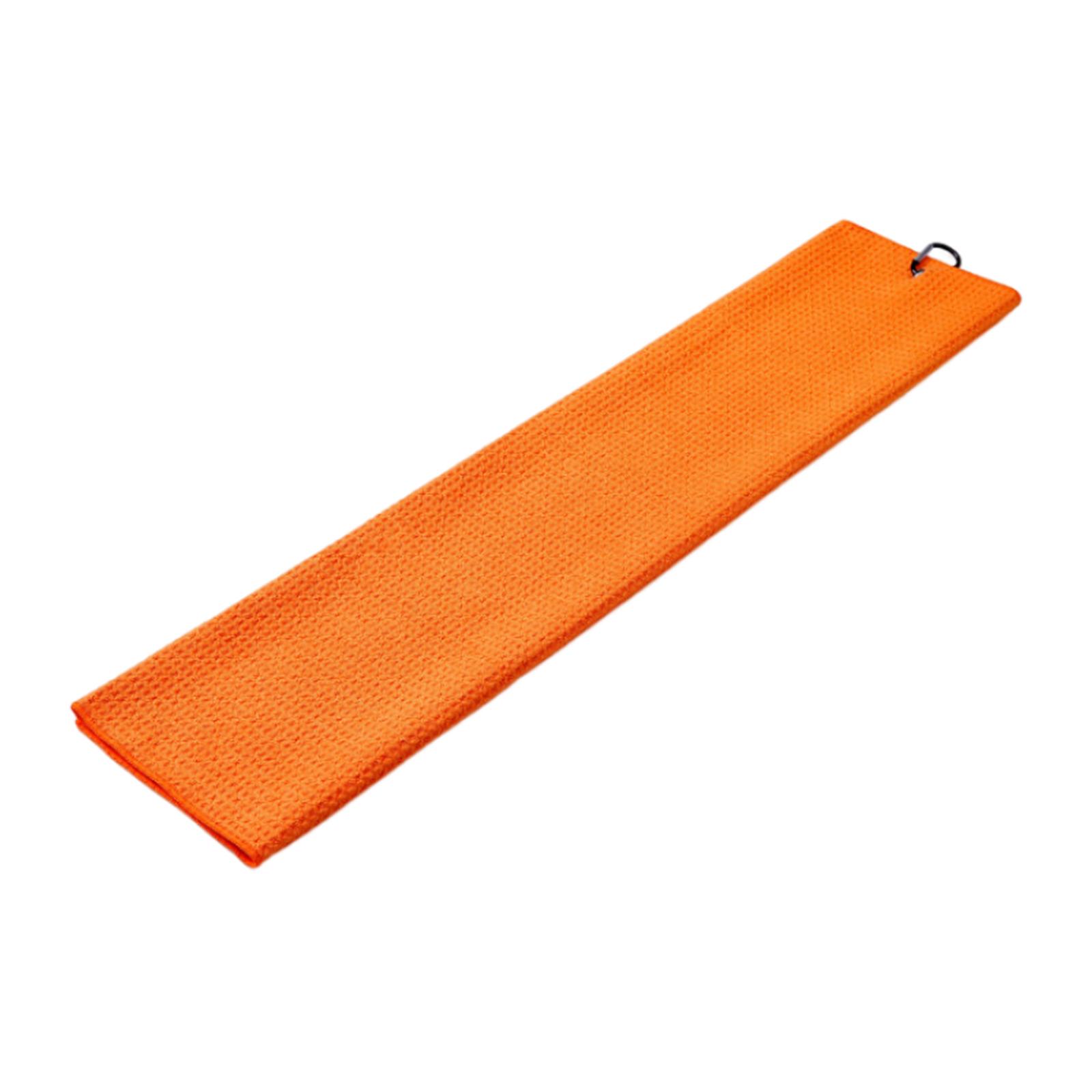 Super Absorbent Microfiber Gol - đánh giá và giá Golf Towel Waffle