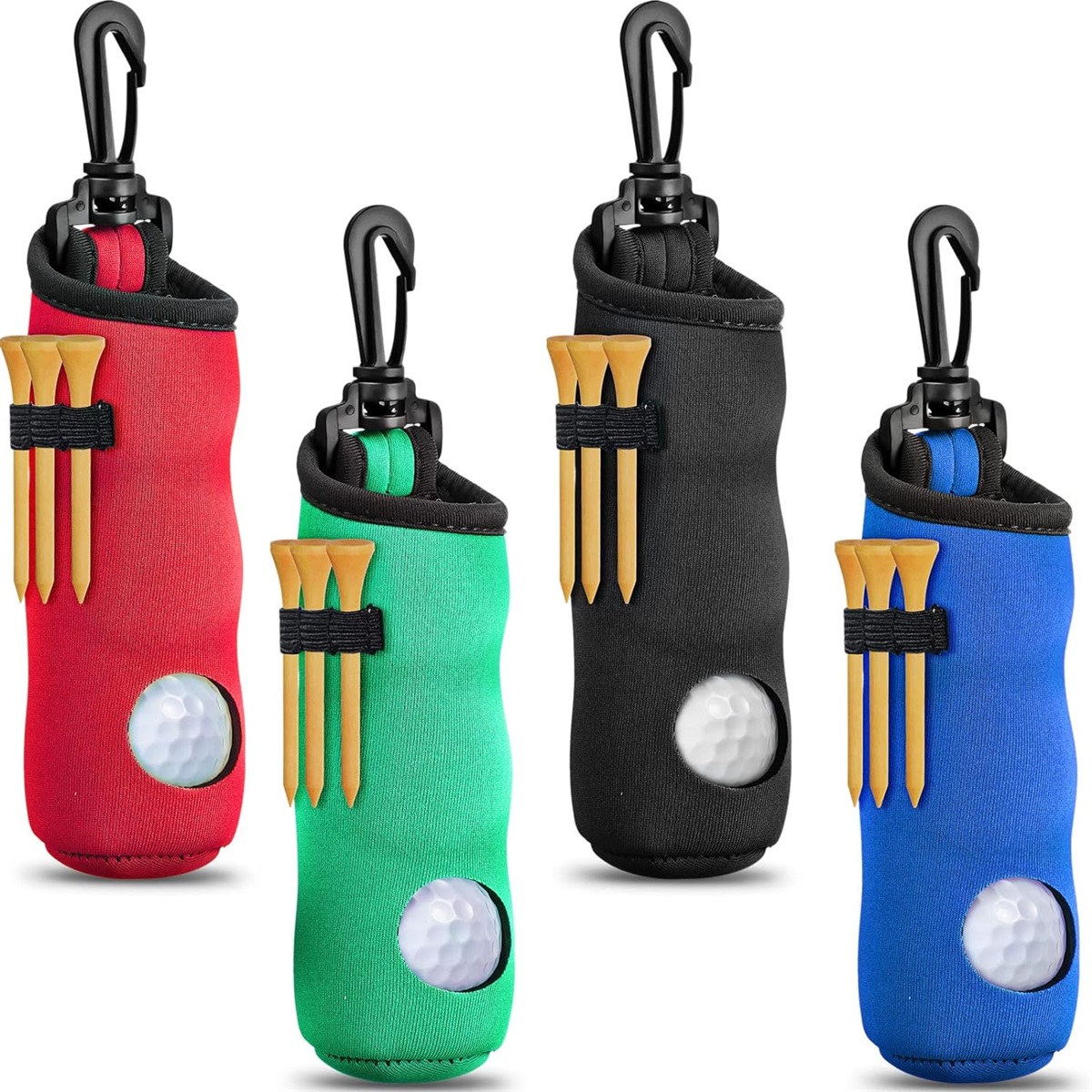 1pc Golf Tee Holder, Golf Ball - đánh giá và giá Golf Equipment Holder