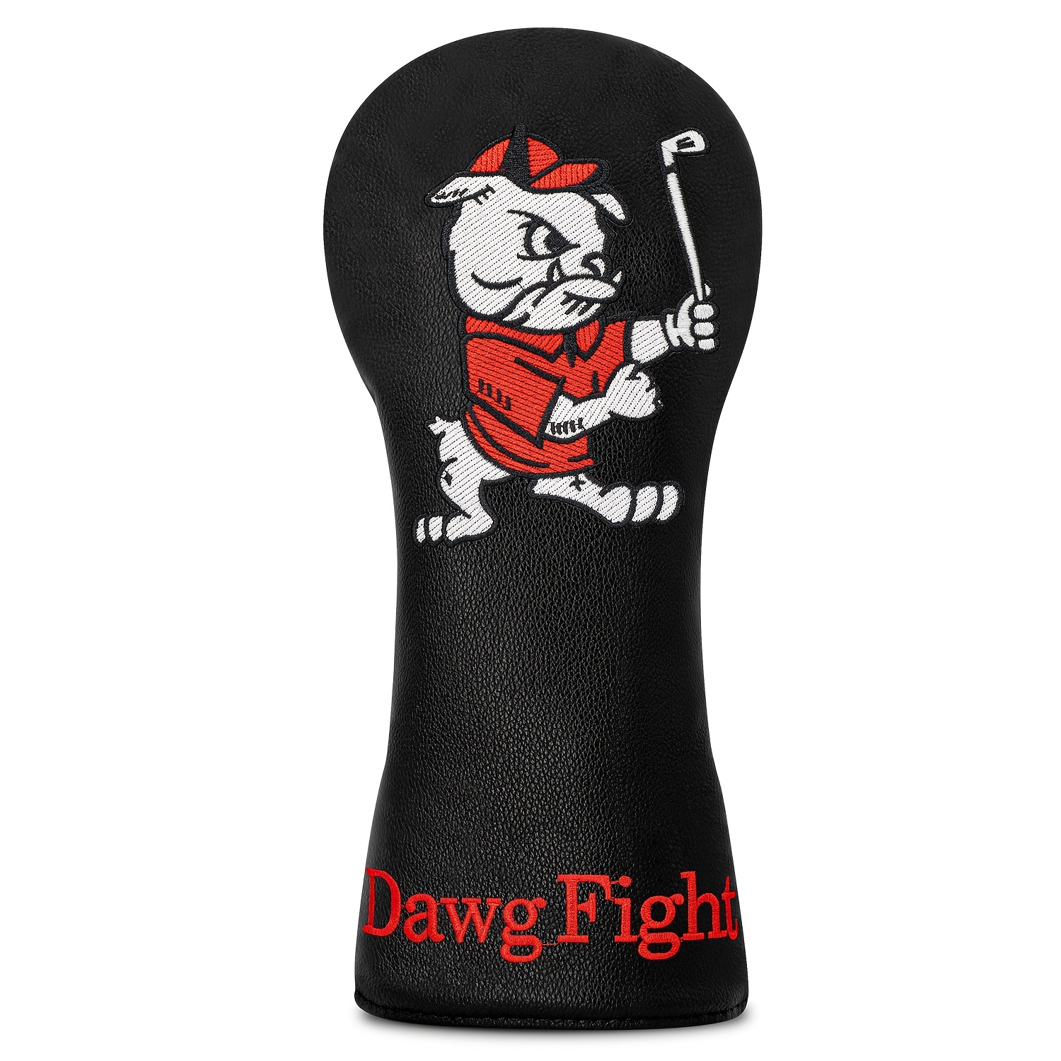 Pug Pattern Golf Head Covers,  - đánh giá và giá Golf Equipment Organizer