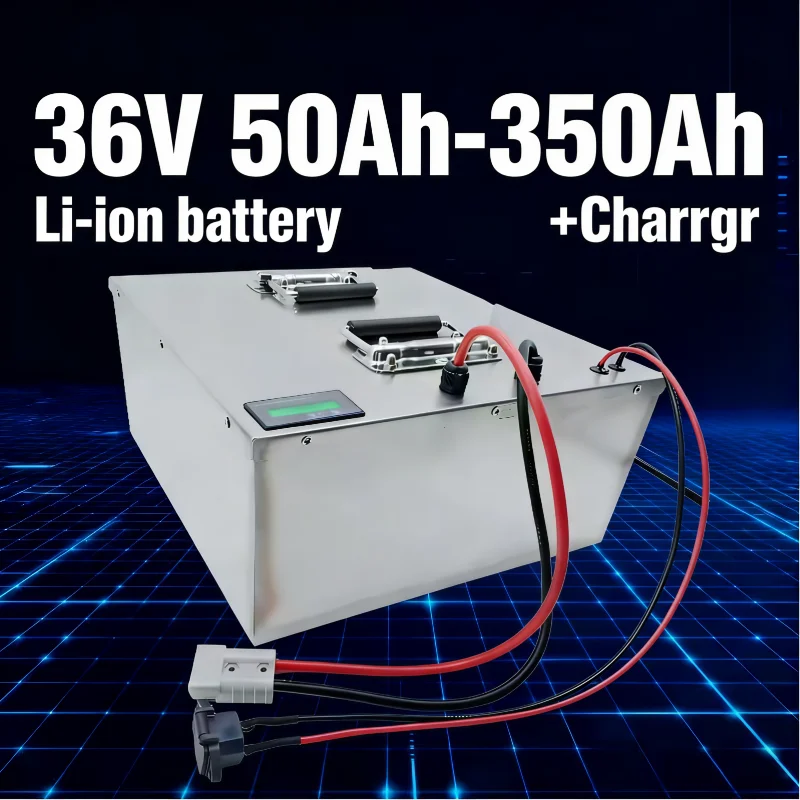 High Capacity 36V Li-ion Batte - đánh giá và giá Golf Equipment Industry